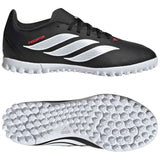 Botas De Futbol Adidas Predator Club Tf "Core Black / Cloud White / Lucid Red"