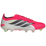Calzado Laboral Adidas Predator Elite Firm Ground Soccer Cleats "Lucid Red/Core Black/Cloud White"