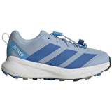 Zapatillas De Running Adidas Zapatillas Adidas Terrex Agravic Azul Gris Infantil