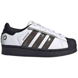 Zapatillas Adidas Superstar Led Lights "Cloud White / Core Black / Cloud White"