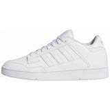 Zapatillas Adidas Rapid Court Low "Cloud White / Cloud White / Dash Grey"