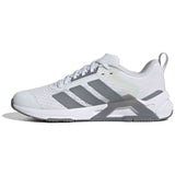 Zapatillas Adidas Dropset Control "Cloud White / Grey / Lucid Red"