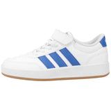 Zapatillas Adidas Breaknet 3.0 Kids "Ftwwht/Broyal/Ftwwht"