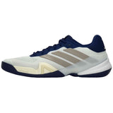 Zapatillas Adidas Barricade 14 Clay "Cloud White / Cyber Metallic / Dark Blue"