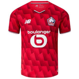 Camiseta De Manga Corta New Balance