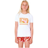 Camiseta De Manga Corta Rip Curl