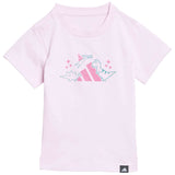 Camiseta De Manga Corta Adidas