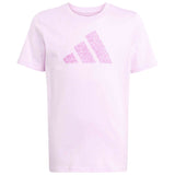 Camiseta De Manga Corta Adidas