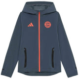 Chaqueta Adidas Fc Bayern Tiro 25 Competition Vis Tech "Bold Onix / Easy Coral"