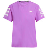 Camiseta De Manga Corta Adidas