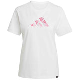 Camiseta De Manga Corta Adidas