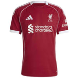 Camiseta De Futbol Adidas Adidas Camiseta De Fútbol Liverpool Fc 25/26 Home