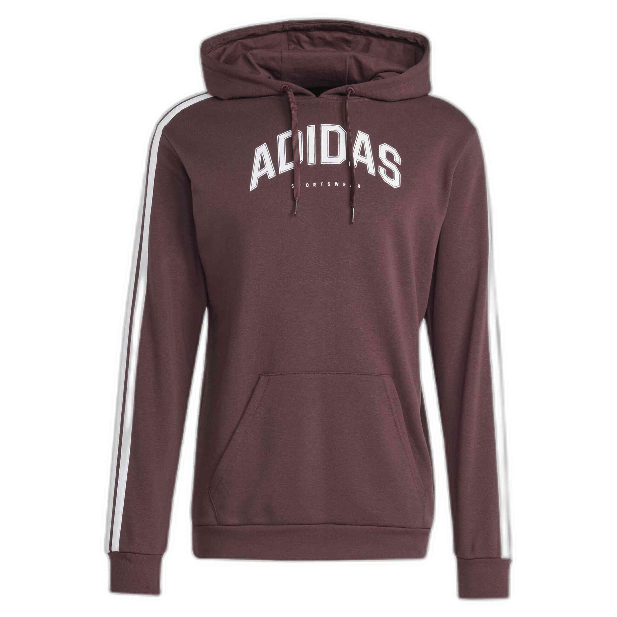 Sudadera Con Capucha Adidas C Colleg