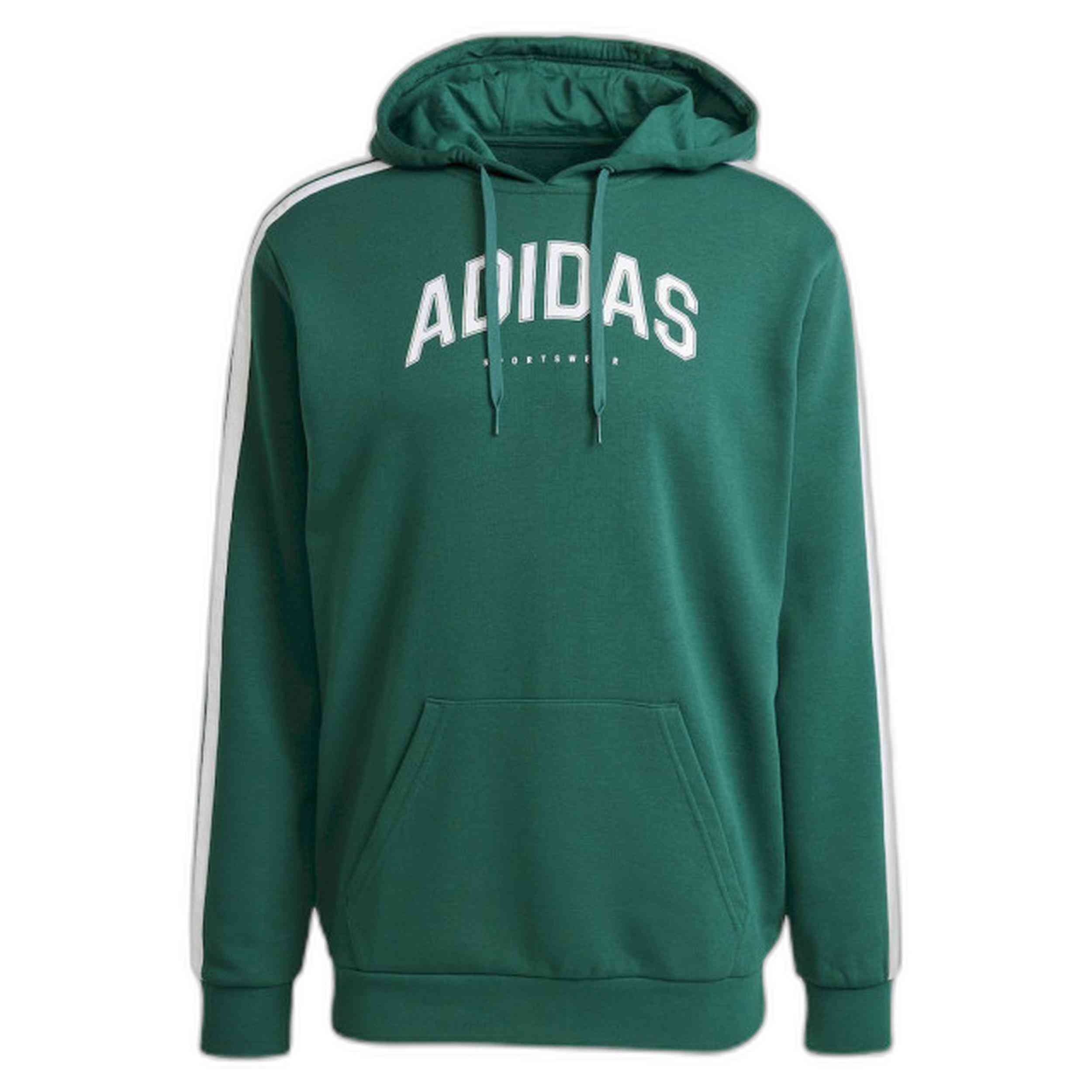 Sudadera Con Capucha Adidas Colleg