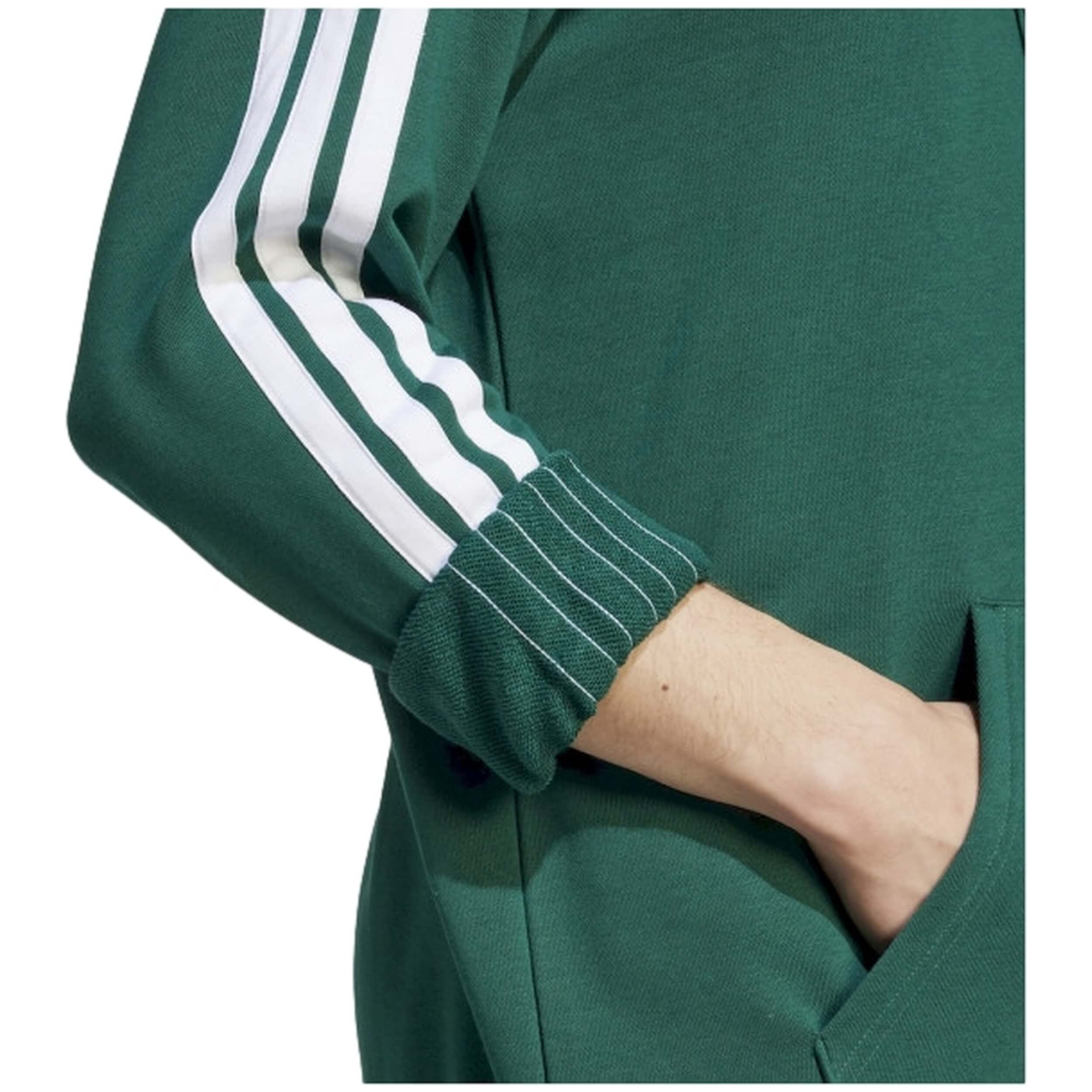 Sudadera Con Capucha Adidas Colleg