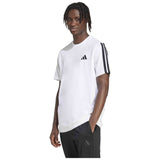 Camiseta De Manga Corta Adidas