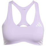 Sujetador Adidas Sujetador Adidas Adizero Run Medium Support Violeta