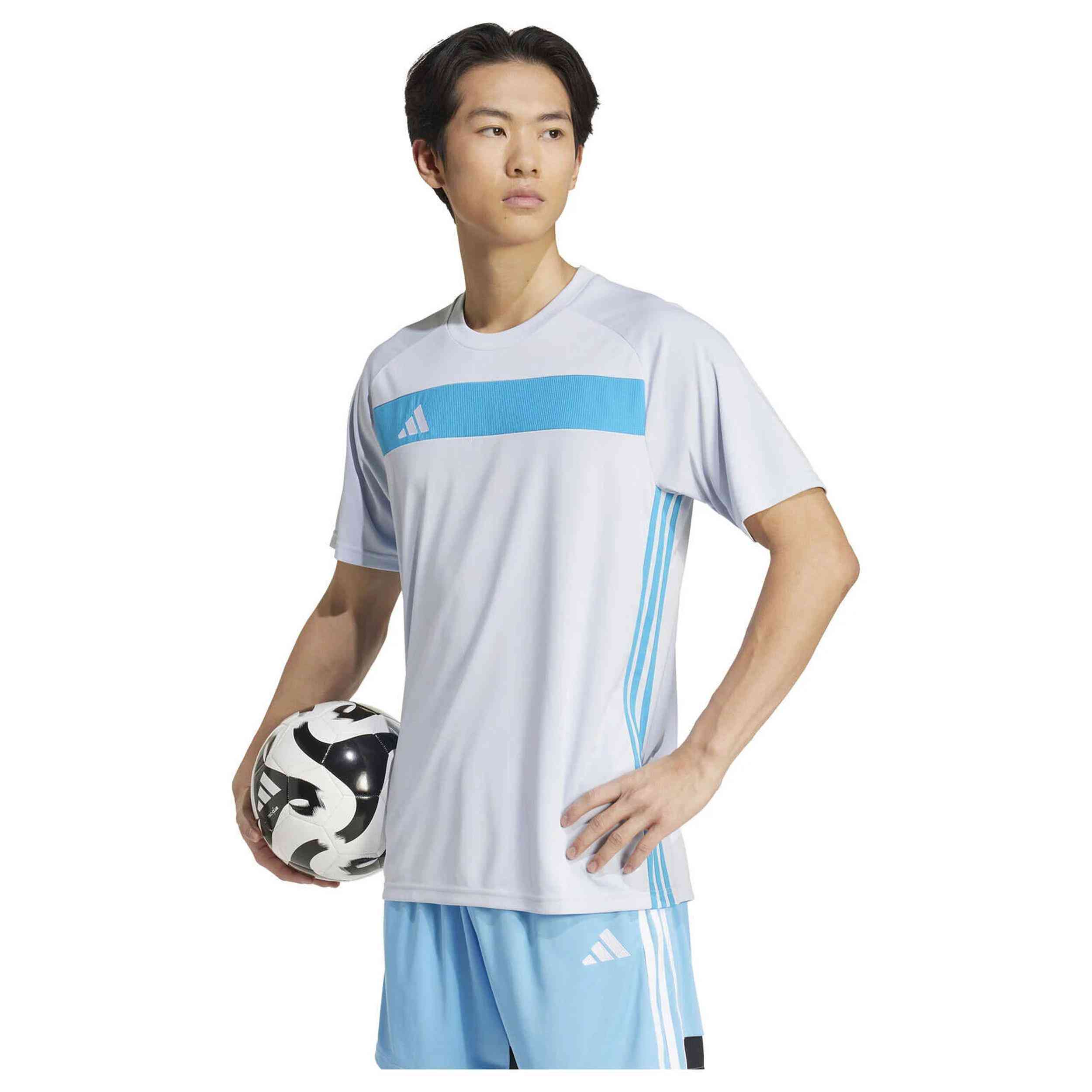 Camiseta De Futbol Adidas Tiro Es