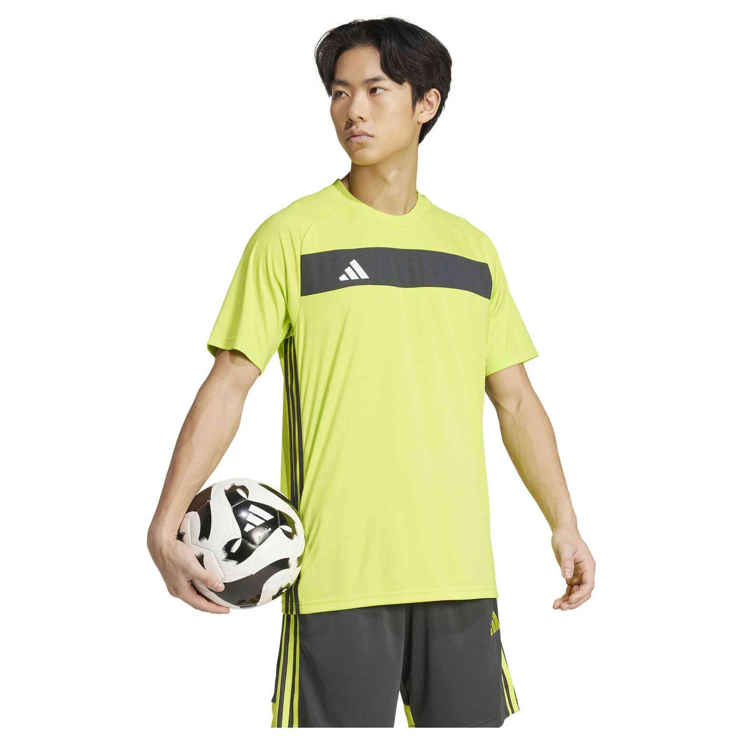 Camiseta De Manga Corta Adidas Tiro Es