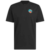 Camiseta De Manga Corta Adidas