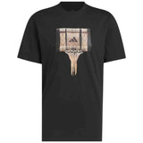 Camiseta De Manga Corta Adidas