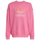 Sudadera Adidas Trefoil Crew