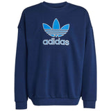 Sudadera Adidas Trefoil Crew