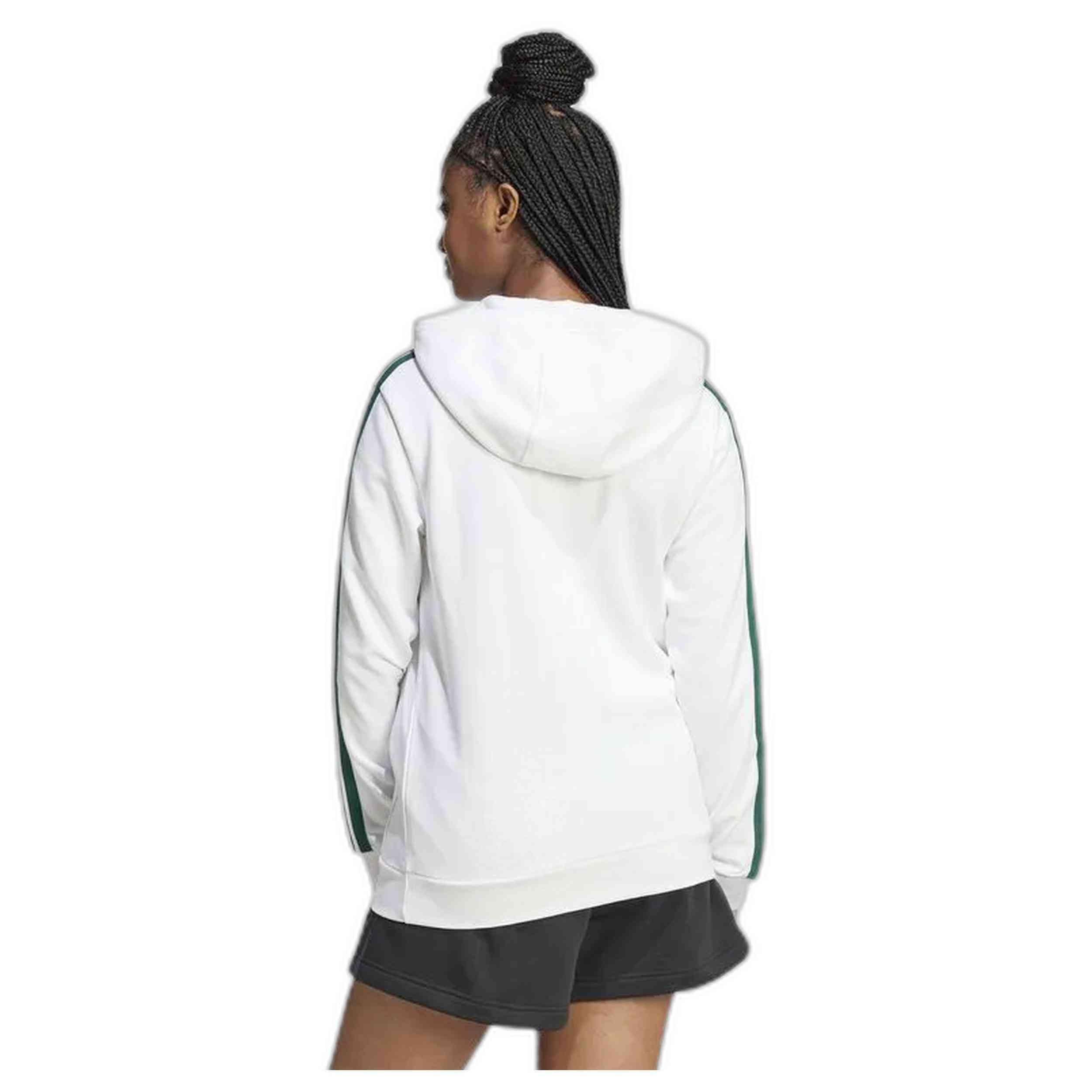 Sudadera Con Capucha Adidas L Softs