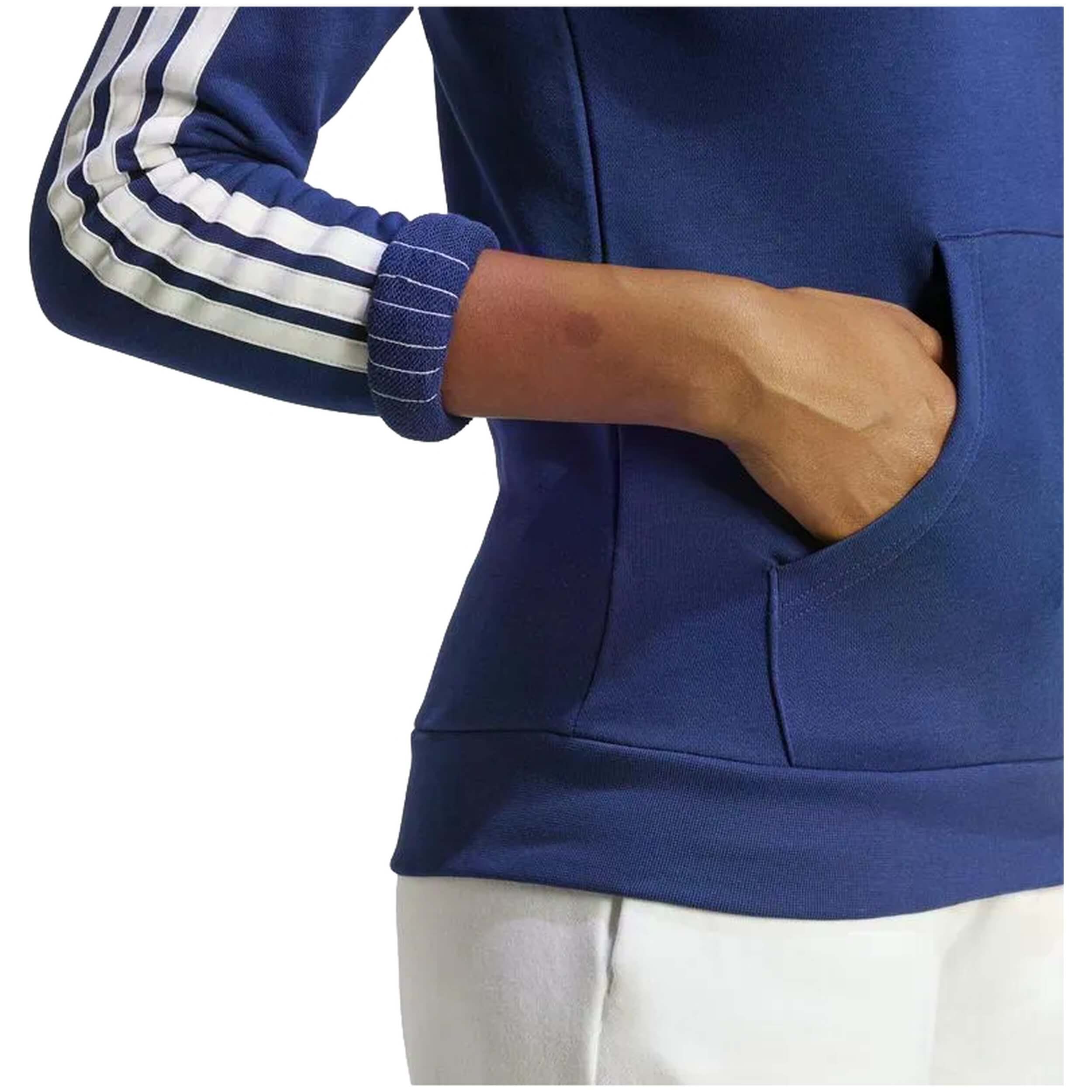 Sudadera Con Capucha Adidas L Softs
