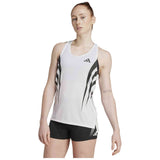 Camiseta De Tirantes Adidas