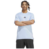 Camiseta De Manga Corta Adidas