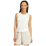 Camiseta De Tirantes Adidas Soft Lux "White"