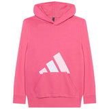 Sudadera Con Capucha Adidas Essentials "Pink Fusion / Clear Pink / White"