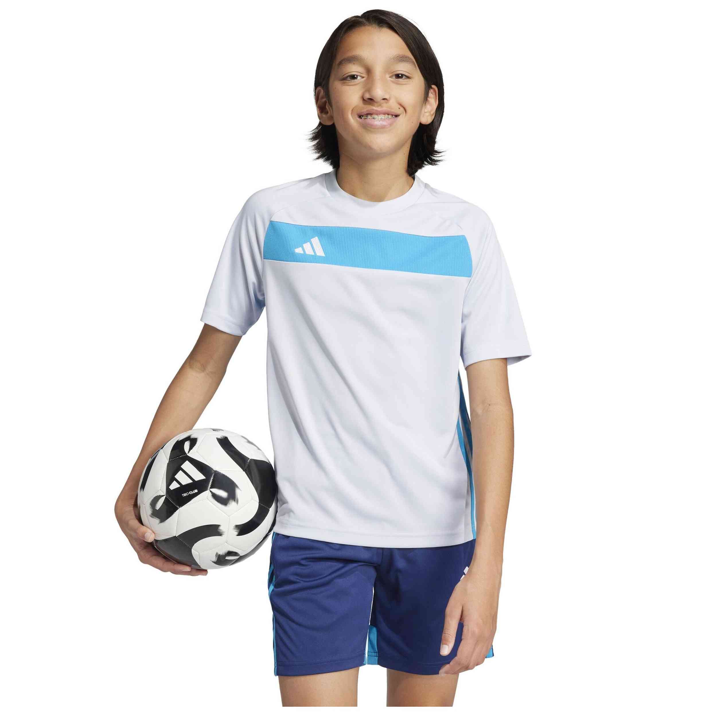 Camiseta De Manga Corta Adidas Tiro Es