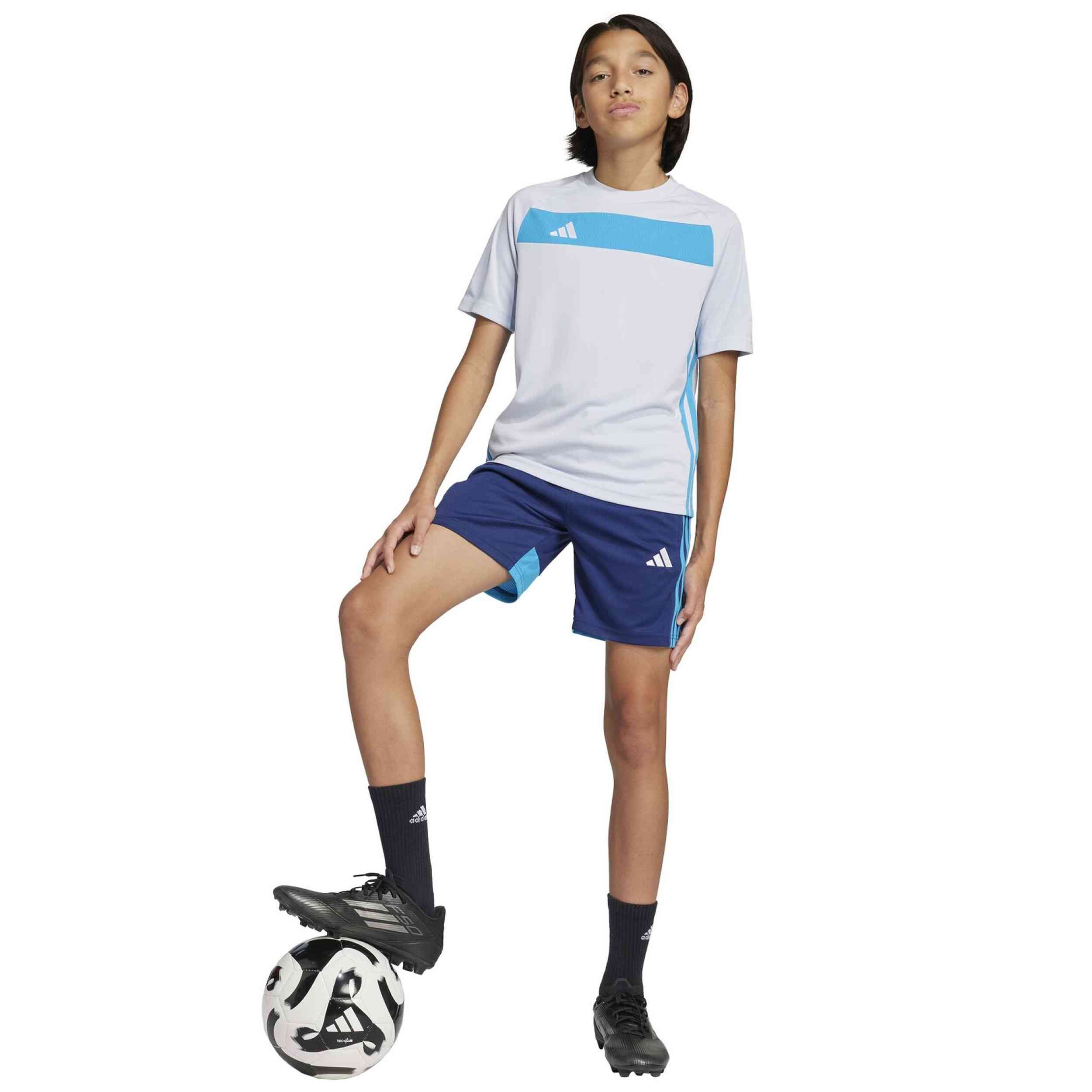Camiseta De Manga Corta Adidas Tiro Es