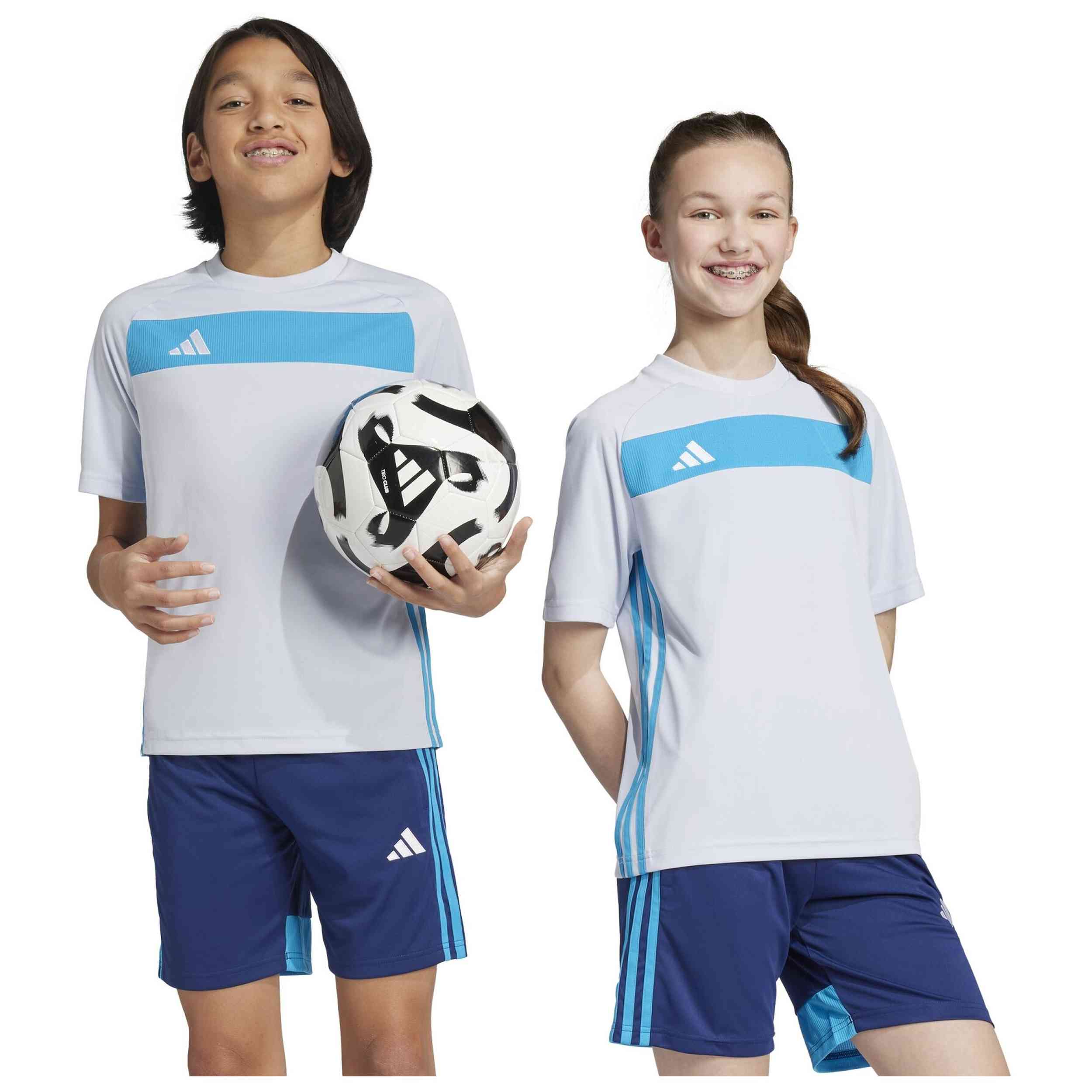 Camiseta De Manga Corta Adidas Tiro Es