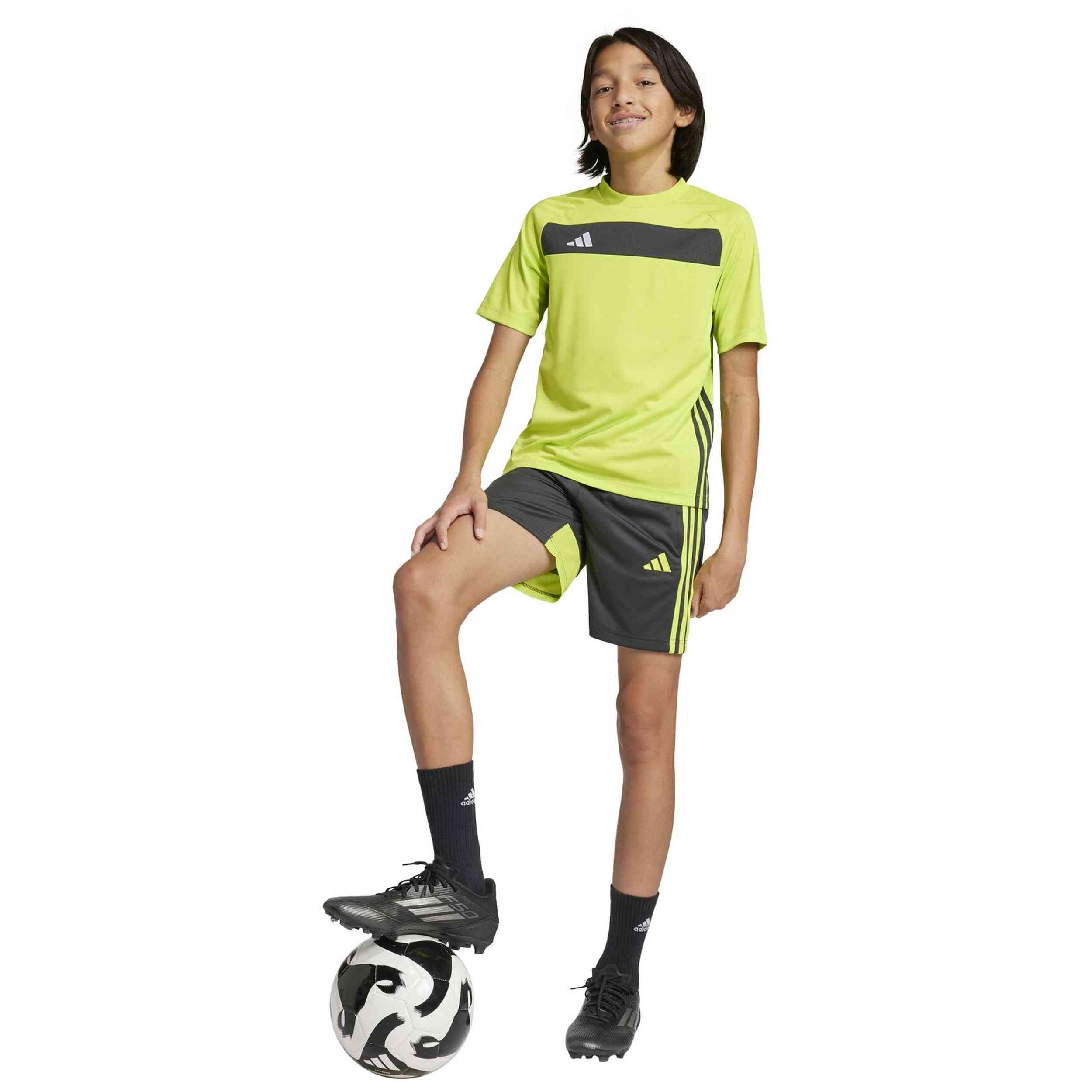 Camiseta De Manga Corta Adidas Tiro 25