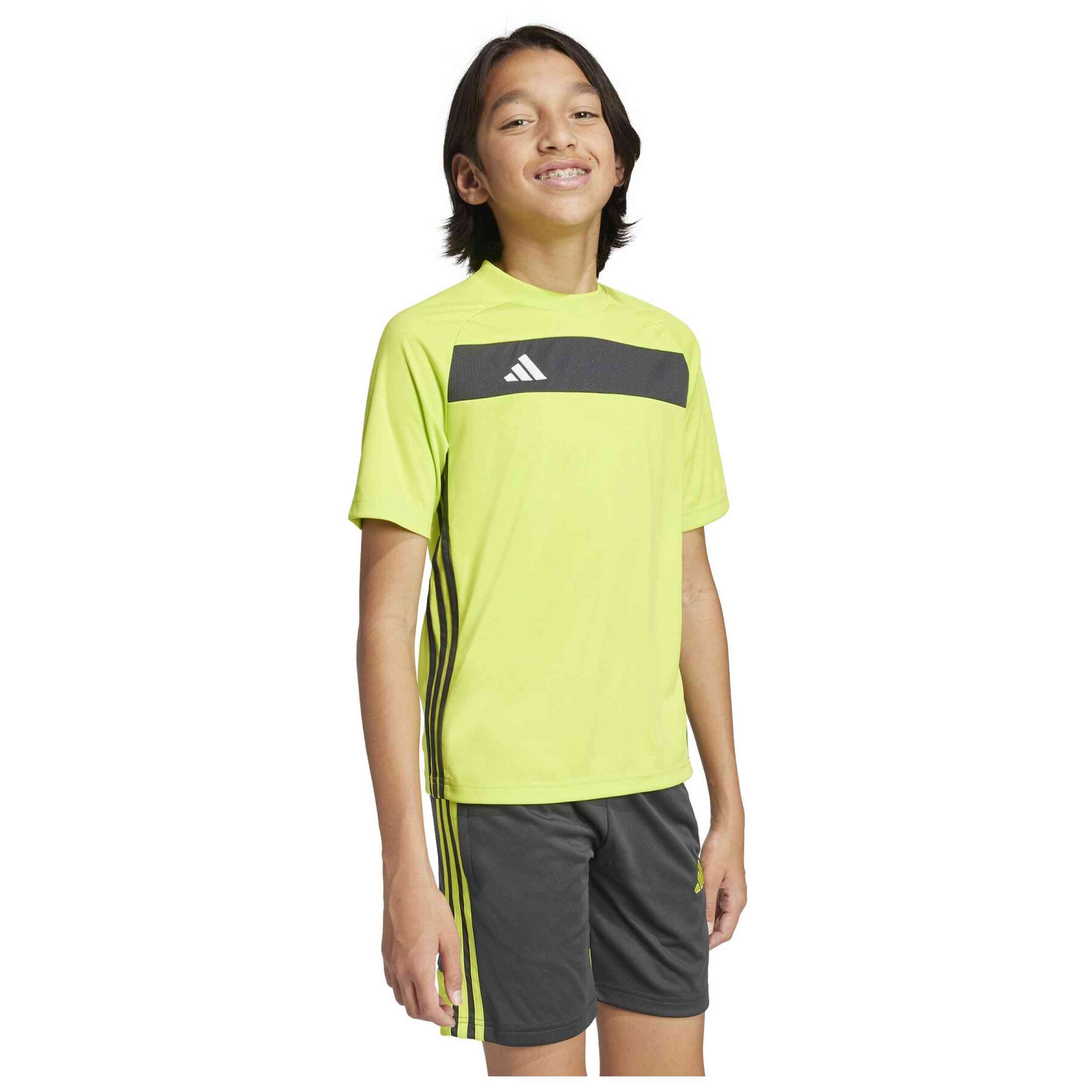 Camiseta De Manga Corta Adidas Tiro 25