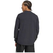 Camiseta De Manga Larga Adidas Trefoil Essentials "Negro"