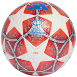 Balon De Futbol Adidas Uefa Women'S Champions League Pro "White / Red"