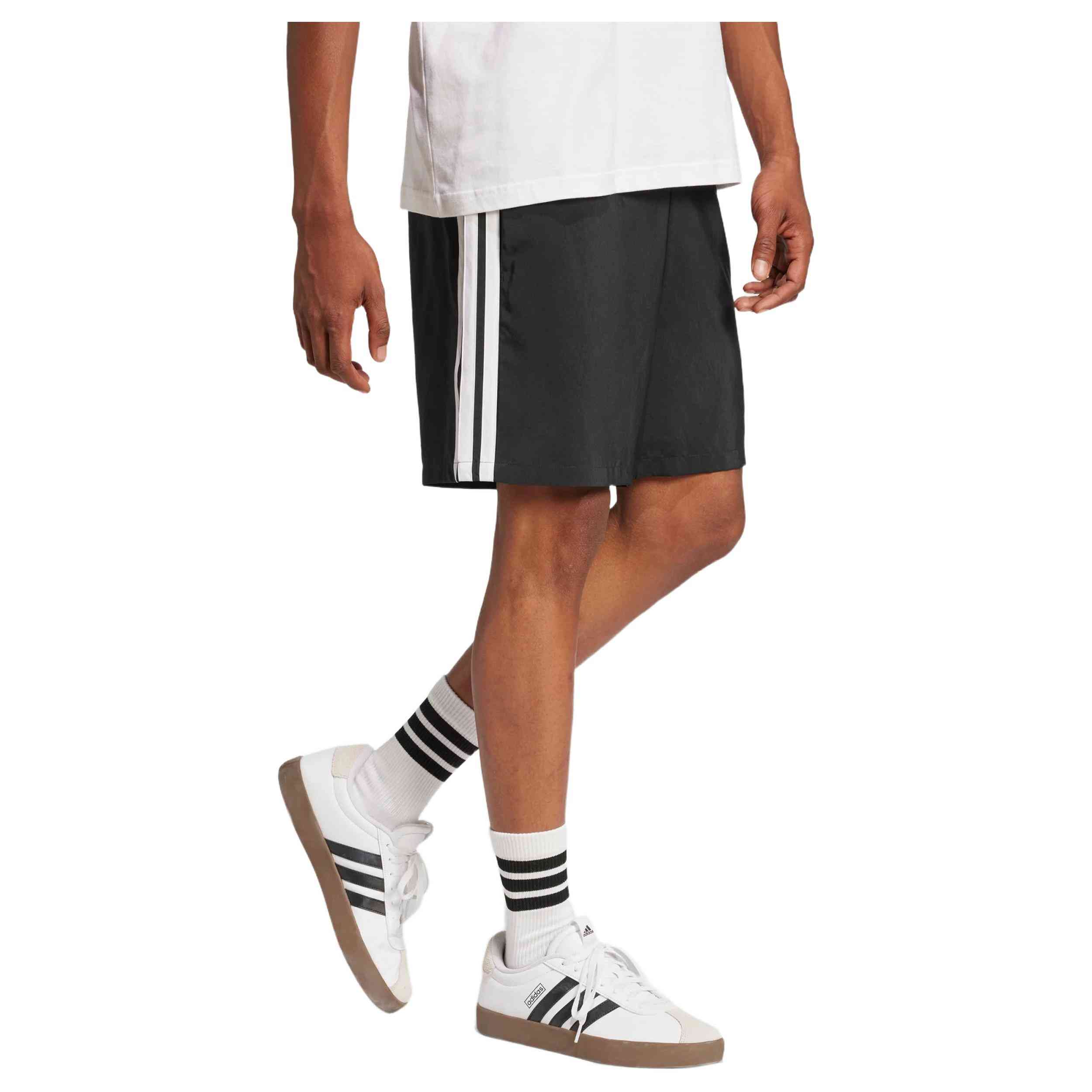 Pantalon Corto Adidas 3 Stripes Chelsea