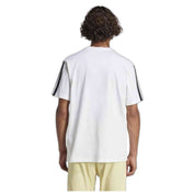 Camiseta De Manga Corta Adidas Essentials 3 Rayas