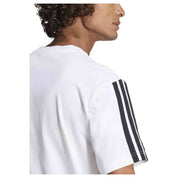 Camiseta De Manga Corta Adidas Essentials 3 Rayas