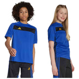 Camiseta De Manga Corta Adidas