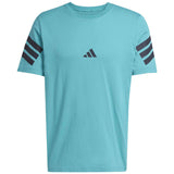 Camiseta De Manga Corta Adidas