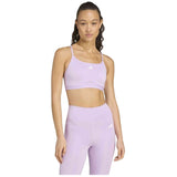 Sujetador Adidas Aeroreact Training 3 Bandas