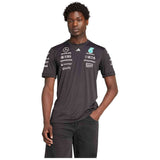 Camiseta De Manga Corta Adidas