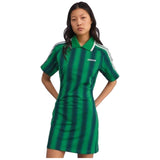 Vestido Adidas Soccer Inspired Graphic "Verde"