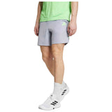 Pantalon Corto Adidas Gym+ "Halo Silver"