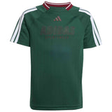 Camiseta De Manga Corta Adidas
